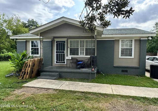 Photo 2 of Single family home for sale at 3622 Bailey Ave, Jackson, MS 39213 | MLS# 4159503 | Listing updated on 2026-08-17