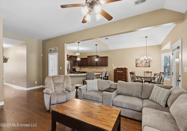 Photo 3 of Single family home for sale at 2896 Tulane Rd, Nesbit, MS 38651 | MLS# 4159561 | Listing updated on 2026-08-18