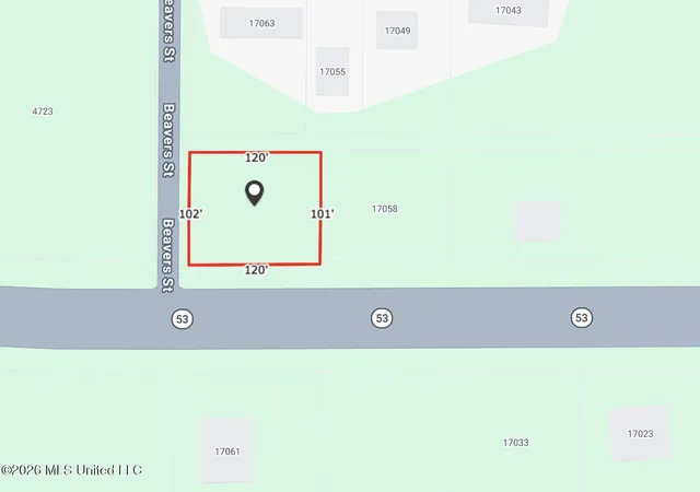 Photo 2 of Land for sale at Highway 53, Gulfport, MS 39503 | MLS# 4159500 | Listing updated on 2026-08-17