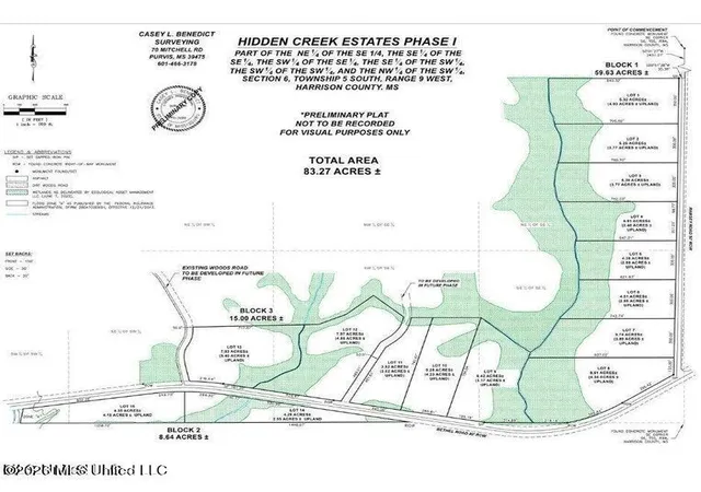 Photo 3 of Sale Pending at Nhn Lot 15 Bethel, Saucier, MS 39574 | MLS# 4159523 | Listing updated on 2026-08-20