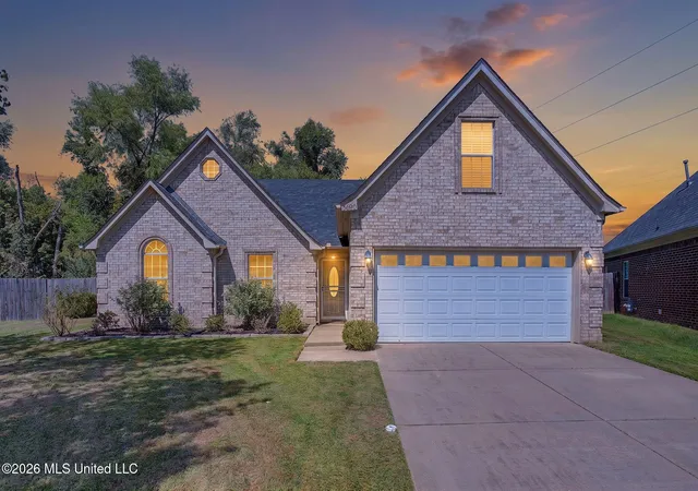 Photo 1 of Sale Pending at 5590 Gilliland Cvs, Southaven, MS 38671 | MLS# 4160106 | Listing updated on 2026-09-15