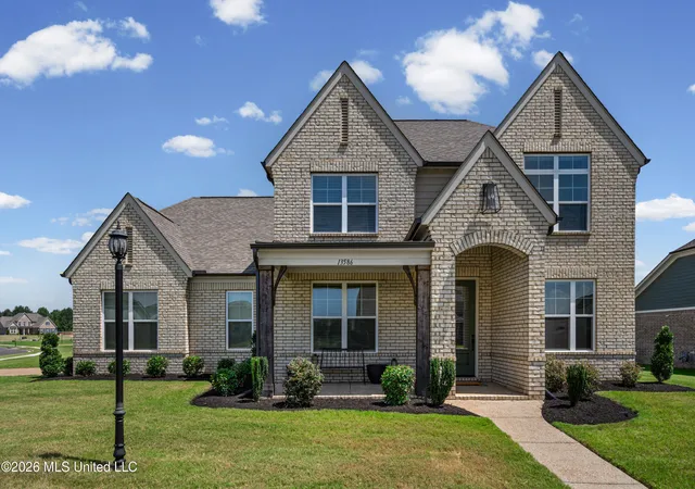 Photo 1 of Single family home for sale at 13586 Broadmore, Olive Branch, MS 38654 | MLS# 4159583 | Listing updated on 2026-09-01