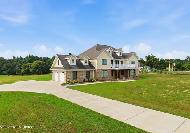 Photo 1 of Single family home for sale at 162 Plantation Way, Byhalia, MS 38611 | MLS# 4159917 | Listing updated on 2026-08-21