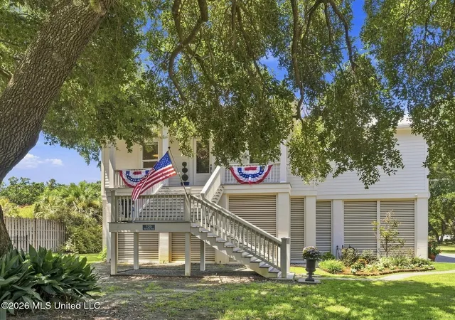 Single family home for sale at 125 Terrace Dr, Pass Christian, MS 39571 | MLS# 4159787