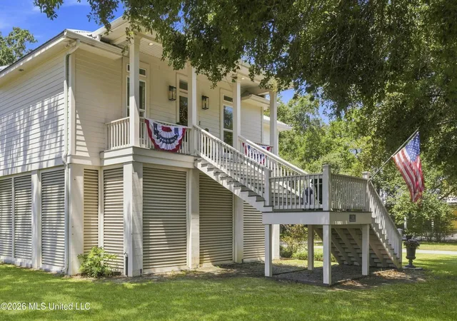 Photo 2 of Single family home for sale at 125 Terrace Dr, Pass Christian, MS 39571 | MLS# 4159787 | Listing updated on 2026-09-15