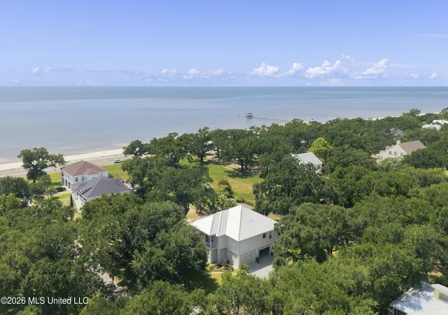 Photo 3 of Single family home for sale at 125 Terrace Dr, Pass Christian, MS 39571 | MLS# 4159787 | Listing updated on 2026-09-15