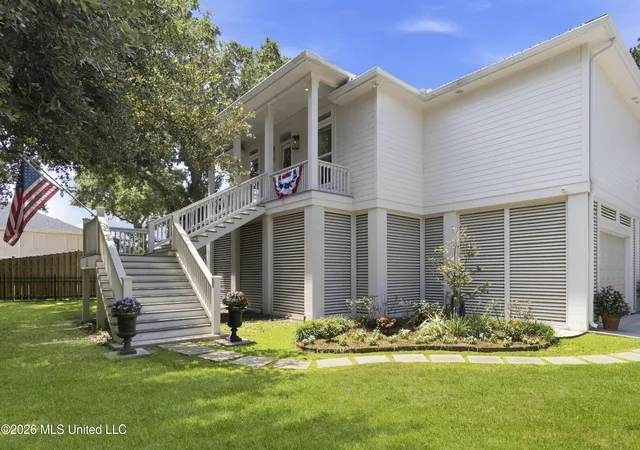 Photo 3 of Sale Pending at 125 Terrace Dr, Pass Christian, MS 39571 | MLS# 4159787 | Listing updated on 2026-10-06