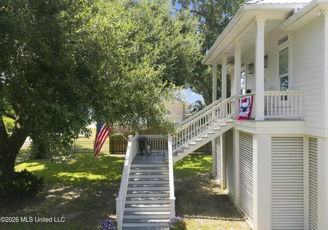 Photo 4 of Sale Pending at 125 Terrace Dr, Pass Christian, MS 39571 | MLS# 4159787 | Listing updated on 2026-10-06
