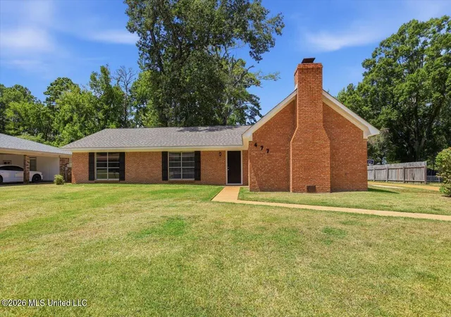 Photo 1 of Sale Pending at 477 Robert Michael Dr, Pearl, MS 39208 | MLS# 4159570 | Listing updated on 2026-09-11