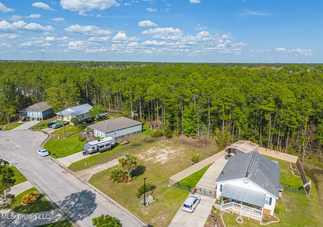 Photo 1 of Land for sale at 814 Deer Trl Ln, Pass Christian, MS 39571 | MLS# 4159655 | Listing updated on 2026-08-19