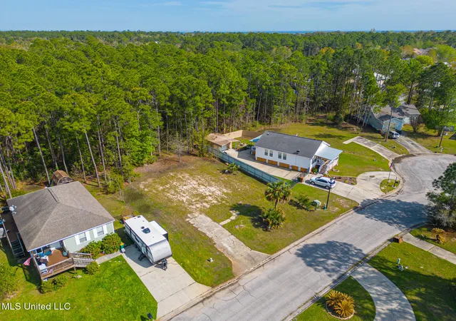 Photo 3 of Land for sale at 814 Deer Trl Ln, Pass Christian, MS 39571 | MLS# 4159655 | Listing updated on 2026-08-19