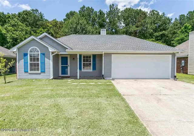 Photo 1 of Single family home for sale at 481 Mockingbird Cir, Brandon, MS 39047 | MLS# 4159649 | Listing updated on 2026-08-20