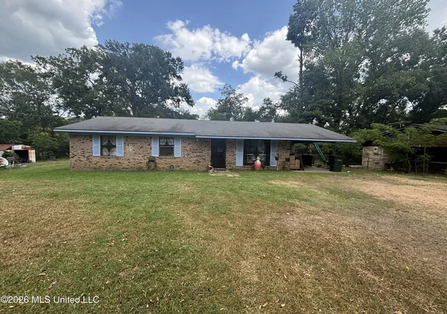 Photo 1 of Single family home for sale at 110 Morgan Ln, Crystal Springs, MS 39059 | MLS# 4160103 | Listing updated on 2026-08-22