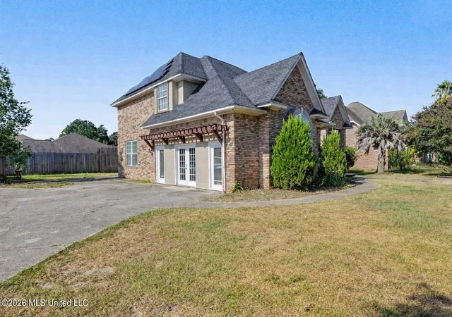 Photo 2 of Single family home for sale at 14713 Rue Mornay Dr, Biloxi, MS 39532 | MLS# 4159551 | Listing updated on 2026-09-18