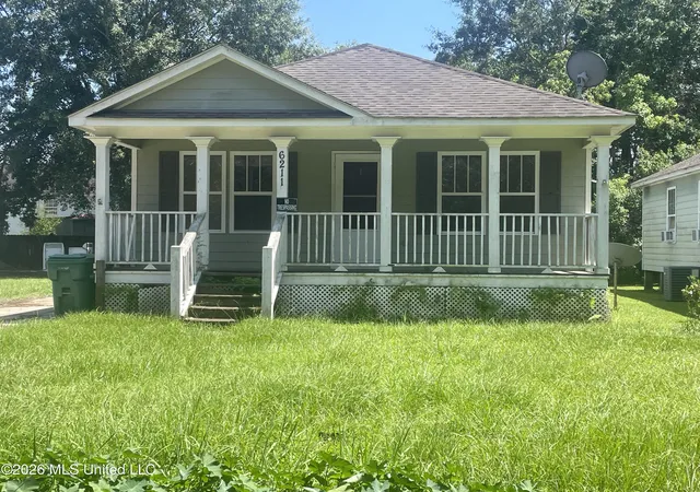Photo 1 of Single family home for sale at 6211 W Forrest St, Bay Saint Louis, MS 39520 | MLS# 4159563 | Listing updated on 2026-09-10