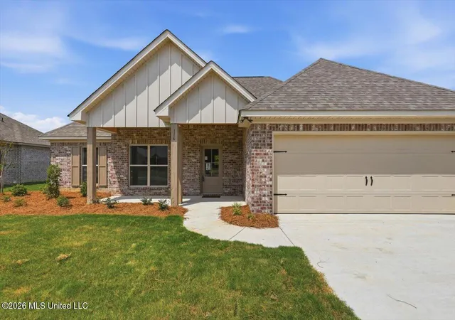 Photo 3 of Single family home for sale at 116 Newport Dr, Canton, MS 39046 | MLS# 4159564 | Listing updated on 2026-10-08