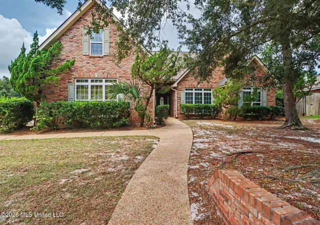 Photo 1 of Single family home for sale at 2582 Hampton Ln, Biloxi, MS 39531 | MLS# 4159607 | Listing updated on 2026-09-01