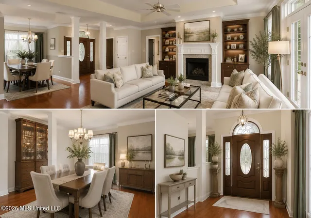 Photo 2 of Single family home for sale at 2582 Hampton Ln, Biloxi, MS 39531 | MLS# 4159607 | Listing updated on 2026-09-01