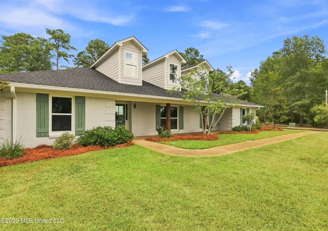 Photo 2 of Single family home for sale at 6430 Manship Rd, Brandon, MS 39047 | MLS# 4159665 | Listing updated on 2026-09-14
