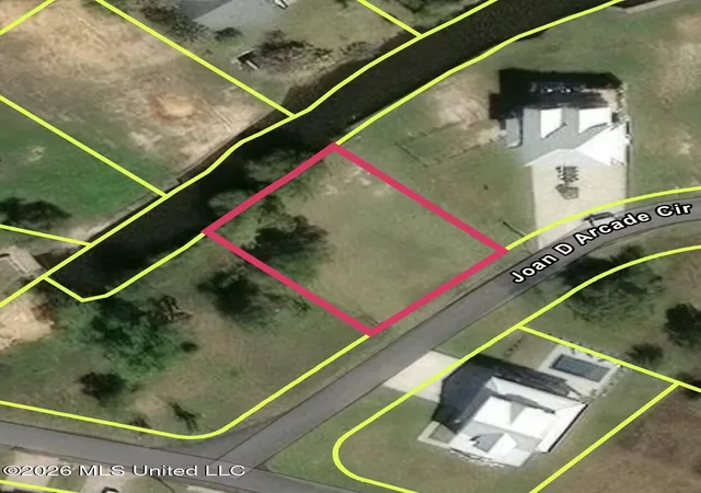 Photo 2 of Land for sale at 15624 Joan D' Arc Cir, Biloxi, MS 39532 | MLS# 4159568 | Listing updated on 2026-08-18