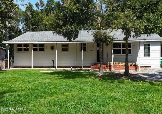 Photo 1 of Single family home for sale at 3506 Hancock Ave, Gulfport, MS 39507 | MLS# 4159713 | Listing updated on 2026-09-09