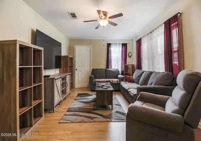 Photo 3 of Single family home for sale at 3506 Hancock Ave, Gulfport, MS 39507 | MLS# 4159713 | Listing updated on 2026-09-09
