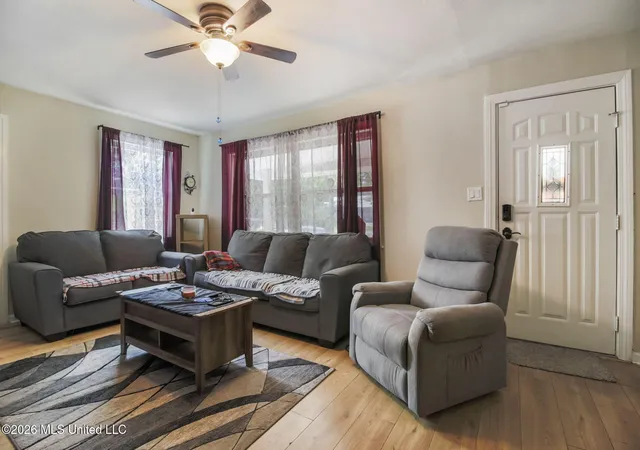 Photo 3 of Single family home for sale at 3506 Hancock Ave, Gulfport, MS 39507 | MLS# 4159713 | Listing updated on 2026-09-23