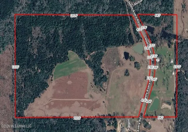 59th image of 8488 Neely Avera Rd, Neely, MS 39461 | MLS# 4160006