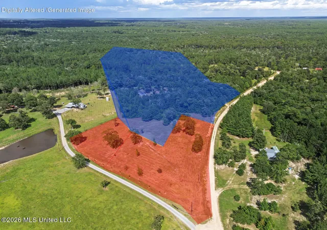2nd image of K P Bolling Rd, Perkinston, MS 39573 | MLS# 4159592