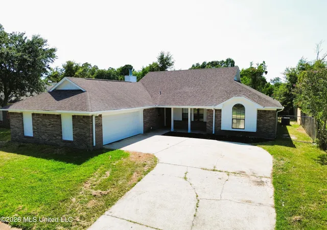 Photo 3 of Single family home for sale at 959 Mary Ruth Dr, Gulfport, MS 39507 | MLS# 4159653 | Listing updated on 2026-09-18