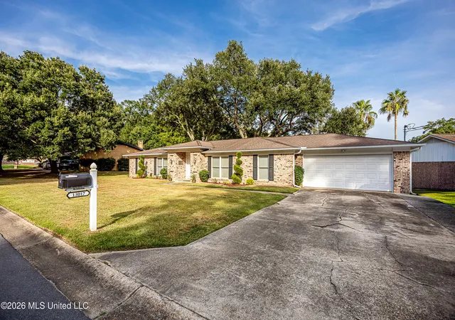 Photo 3 of Sale Pending at 13017 Hanover Dr, Ocean Springs, MS 39564 | MLS# 4160041 | Listing updated on 2026-09-16
