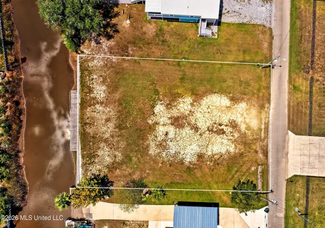 Photo 3 of Land for sale at 2035 Hollywood Dr, Bay Saint Louis, MS 39520 | MLS# 4159646 | Listing updated on 2026-08-20