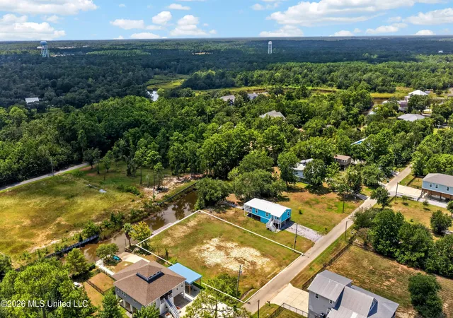 Photo 4 of Land for sale at 2035 Hollywood Dr, Bay Saint Louis, MS 39520 | MLS# 4159646 | Listing updated on 2026-08-20