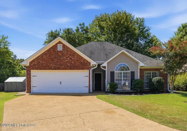 Photo 1 of Single family home for sale at 4018 Glenn Wycke Cvs, Brandon, MS 39042 | MLS# 4159650 | Listing updated on 2026-09-08