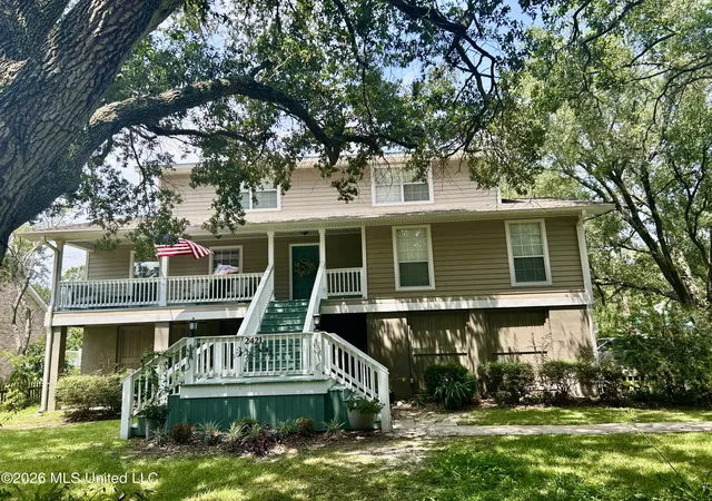 Photo 2 of Single family home for sale at 2421 Washington Ave, Pascagoula, MS 39567 | MLS# 4159707 | Listing updated on 2026-09-02