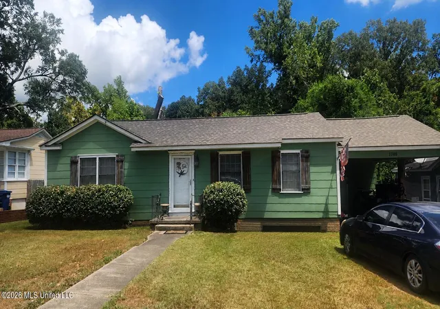 Photo 1 of Single family home for sale at 1709 Merrill St, Natchez, MS 39120 | MLS# 4159939 | Listing updated on 2026-08-23