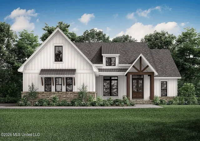 Photo 1 of Single family home for sale at 4280 Edison Dr, Nesbit, MS 38651 | MLS# 4159710 | Listing updated on 2026-09-05