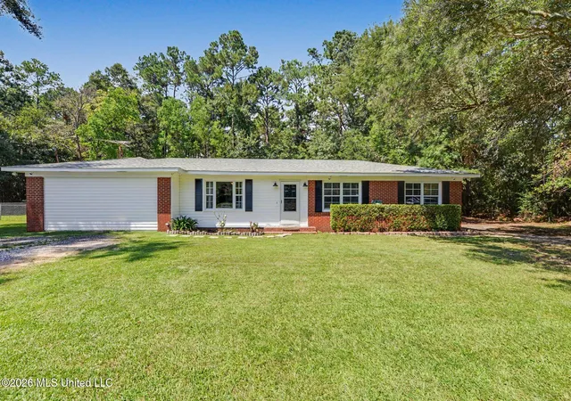 Single family home for sale at 4317 Cunningham Rd, Moss Point, MS 39562 | MLS# 4159979