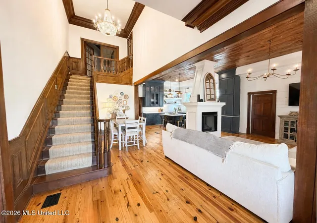 Photo 2 of Single family home for sale at 386 1st St, Flora, MS 39071 | MLS# 4160749 | Listing updated on 2026-08-29