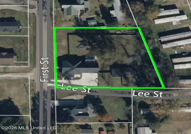 Photo 33 of Single family home for sale at 386 1st St, Flora, MS 39071 | MLS# 4160749 | Listing updated on 2026-08-29