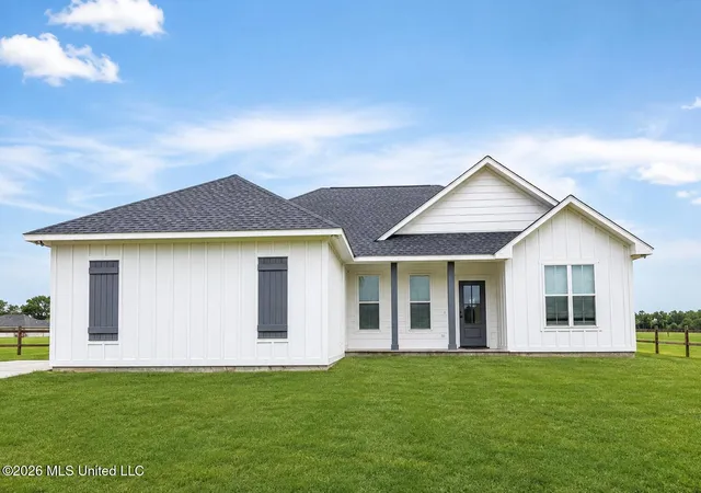 Photo 1 of Single family home for sale at 40 Theodore Dr, Poplarville, MS 39470 | MLS# 4159686 | Listing updated on 2026-09-14