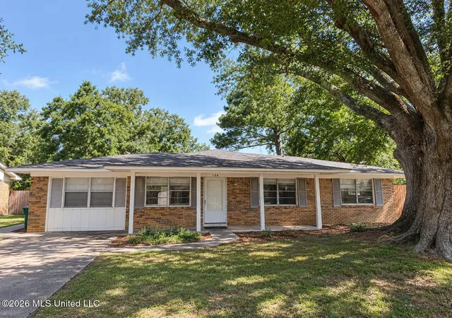 Photo 1 of Single family home for sale at 126 Ben Dr, Gulfport, MS 39503 | MLS# 4159689 | Listing updated on 2026-09-18