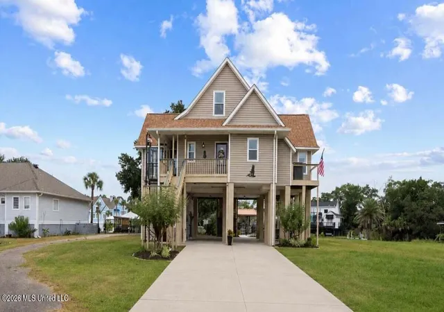 Photo 3 of Sale Pending at 628 W Magnolia St, Gulfport, MS 39507 | MLS# 4159919 | Listing updated on 2026-08-30