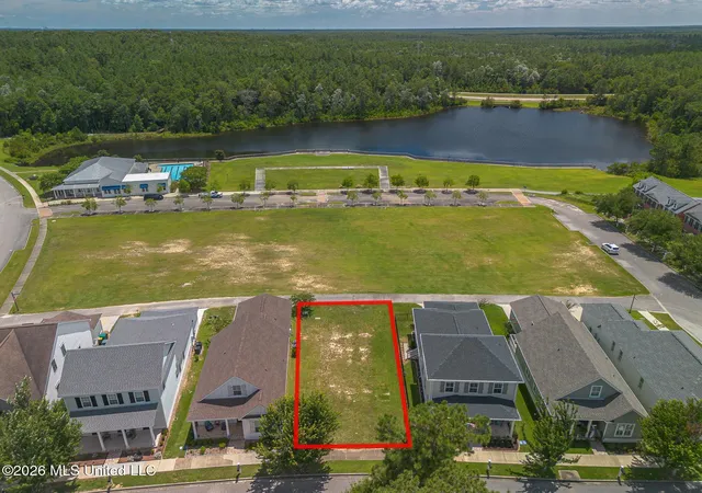 Photo 1 of Land for sale at Lot 125d Carrolton St, Biloxi, MS 39532 | MLS# 4160434 | Listing updated on 2026-08-27