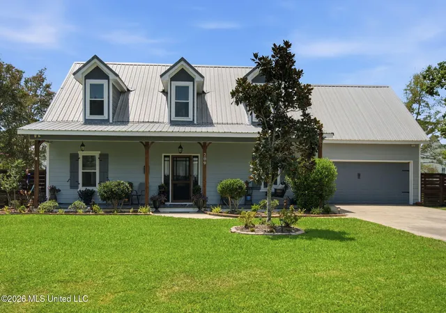 Single family home for sale at 209 Blue Heron Cvs, Waveland, MS 39576 | MLS# 4159719