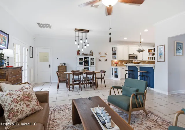 Photo 4 of Single family home for sale at 209 Blue Heron Cvs, Waveland, MS 39576 | MLS# 4159719 | Listing updated on 2026-10-27