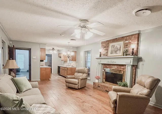 Photo 2 of Sale Pending at 1204 Dogwood Dr, Clinton, MS 39056 | MLS# 4160084 | Listing updated on 2026-08-27