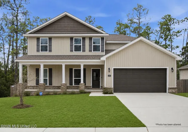 Photo 1 of Single family home for sale at 11613 Talla Dr, Ocean Springs, MS 39564 | MLS# 4159869 | Listing updated on 2026-09-15