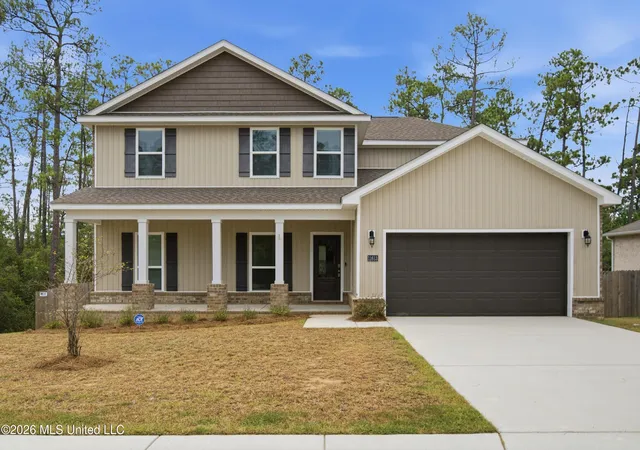 Photo 2 of Single family home for sale at 11613 Talla Dr, Ocean Springs, MS 39564 | MLS# 4159869 | Listing updated on 2026-09-15