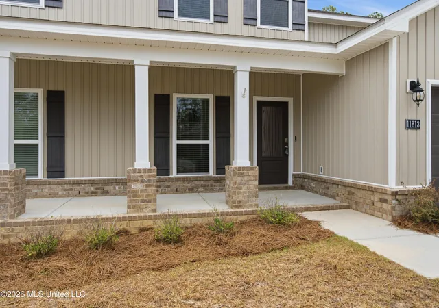 Photo 3 of Single family home for sale at 11613 Talla Dr, Ocean Springs, MS 39564 | MLS# 4159869 | Listing updated on 2026-09-15